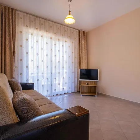 Aparthotel Evcan Turgutkoy
