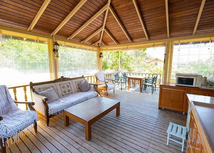 Evcan Aparthotel Turgutkoy