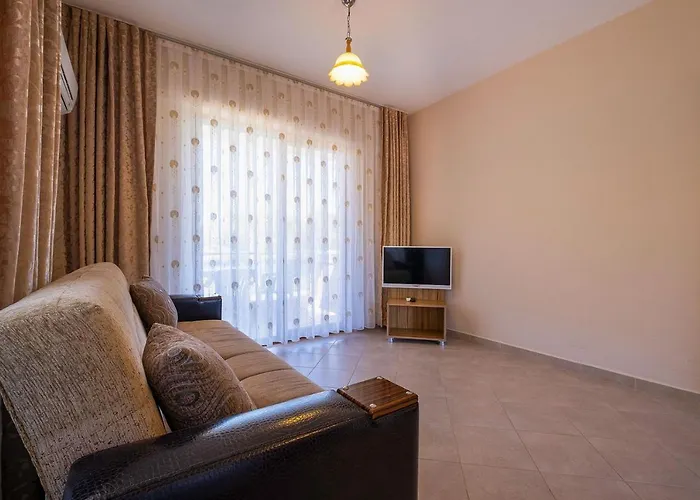 Aparthotel Evcan Turgutkoy