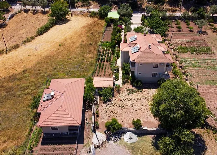 Aparthotel Evcan Turgutkoy