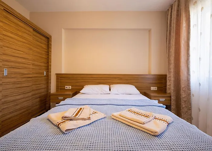 Aparthotel Evcan Turgutkoy